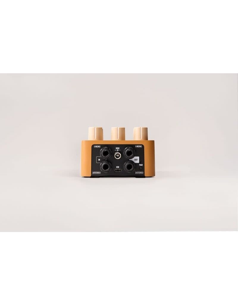 Universal Audio Enigmatic '82 Overdrive Special Amp