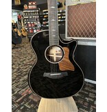 Taylor Taylor Builder's Edition 814ce Blacktop