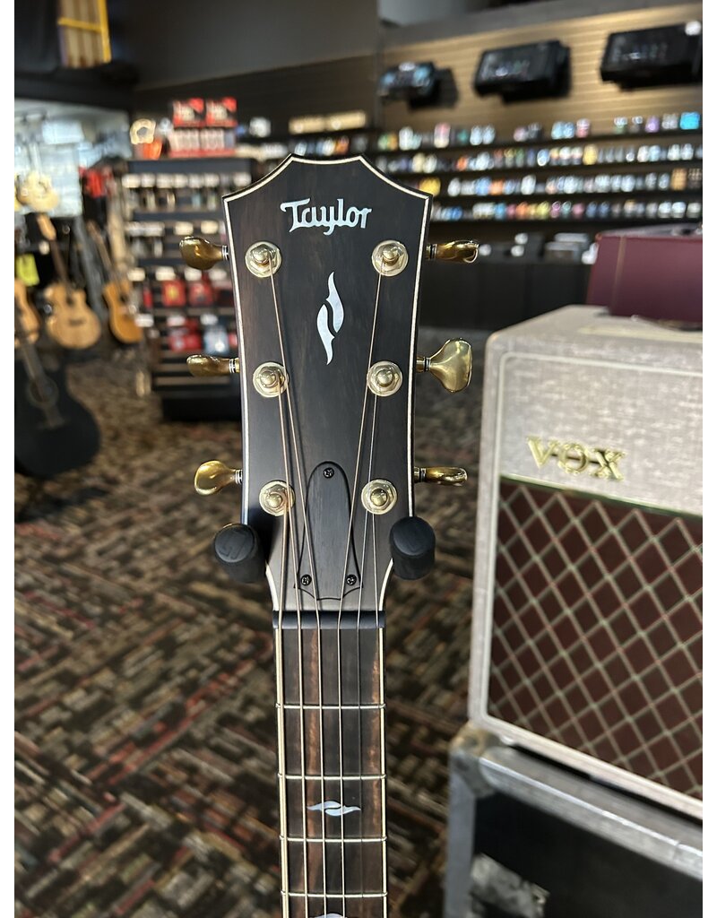 Taylor Taylor Builder's Edition 814ce Blacktop