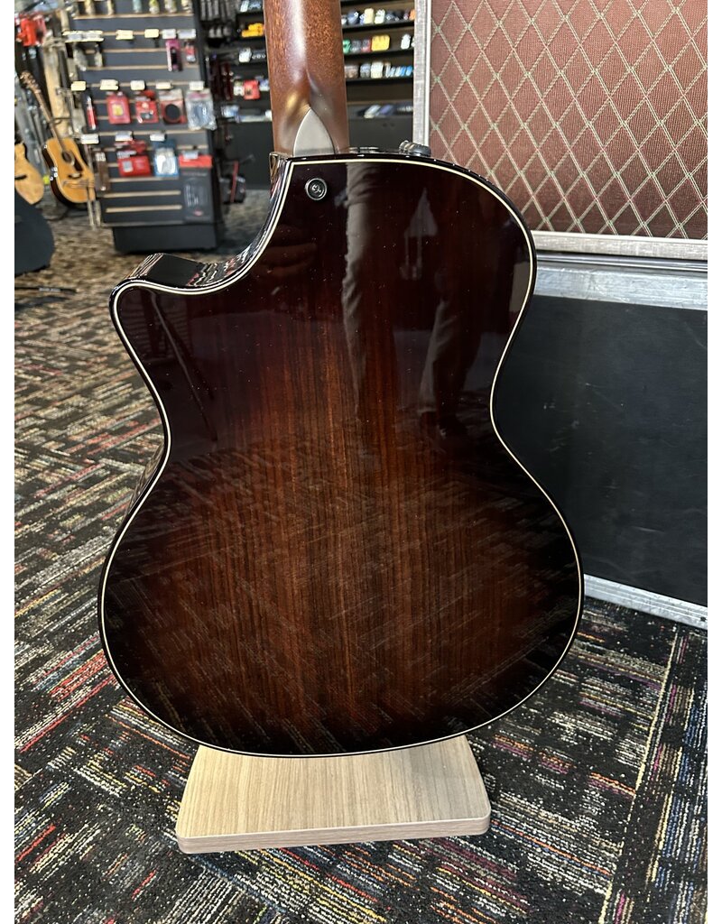 Taylor Taylor Builder's Edition 814ce Blacktop