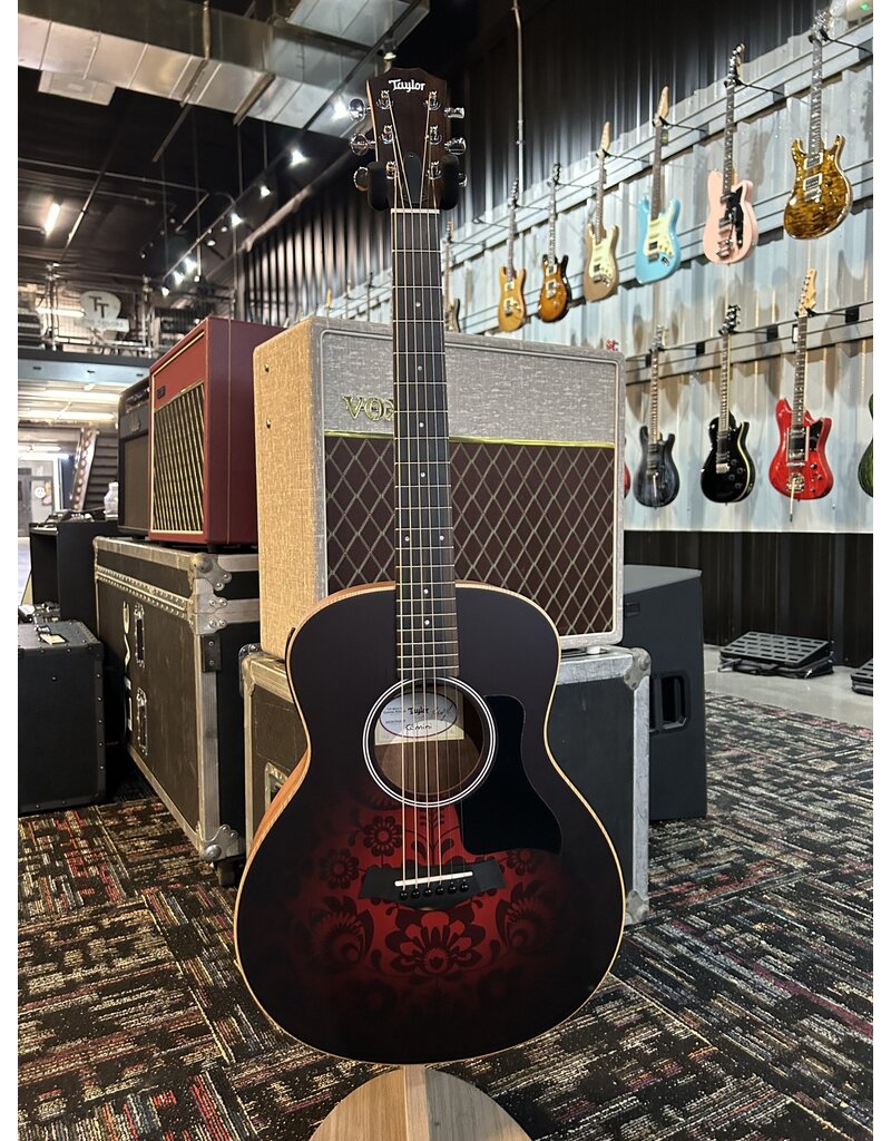 Taylor Taylor GS Mini-e Special Edition Victorian Burst
