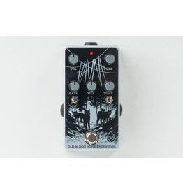 Old Blood Noise Endeavors Old Blood Noise Endeavors Haunt Fuzz w/ Clickless Switching