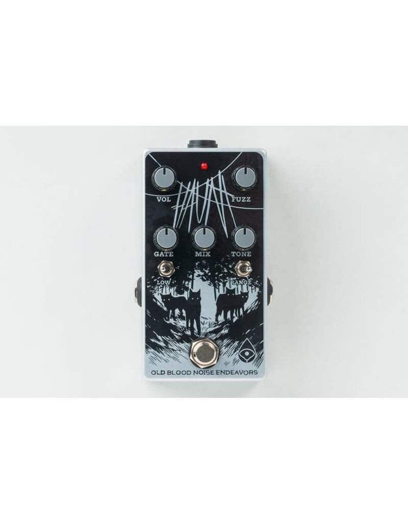 Old Blood Noise Endeavors Old Blood Noise Endeavors Haunt Fuzz w/ Clickless Switching