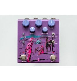 Old Blood Noise Endeavors Old Blood Noise Endeavors Pardner Fuzz Purple