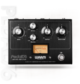 Warm Audio Used Warm Audio Pedal76 All-Analog Transformer-Balanced FET Compressor Pedal