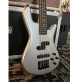 Spector Performer 4 - Metallic Silver