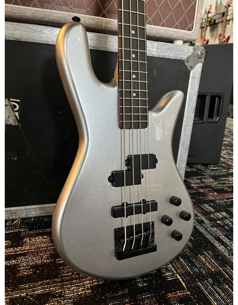 Spector Performer 4 - Metallic Silver