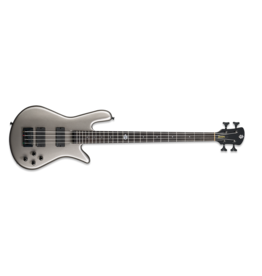 Spector NS Ethos HP 4 Gunmetal Gloss