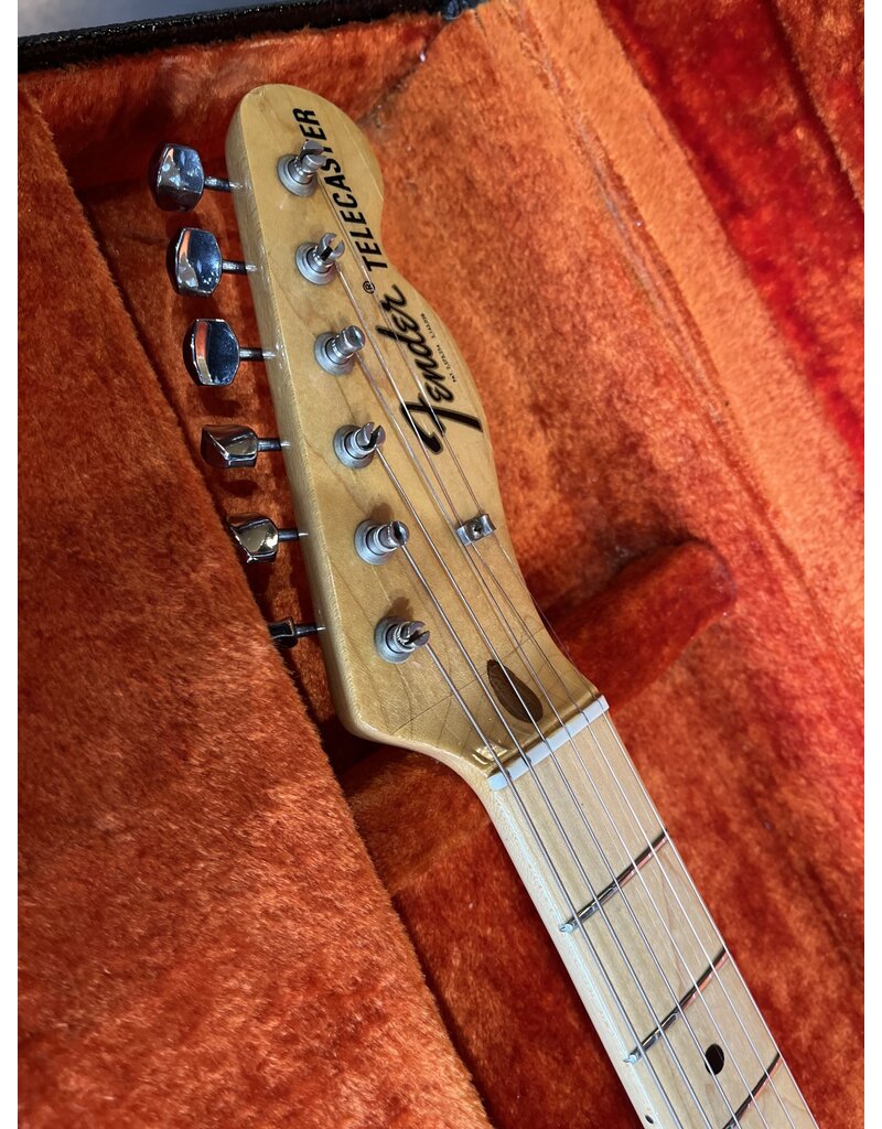 Fender Vintage 1969 Fender Telecaster w/ Hardshell Case