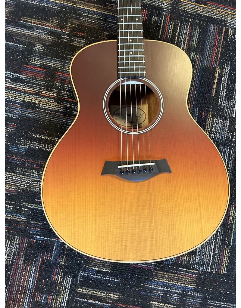 Taylor Taylor GS Mini-e Special Edition Sunset Fade