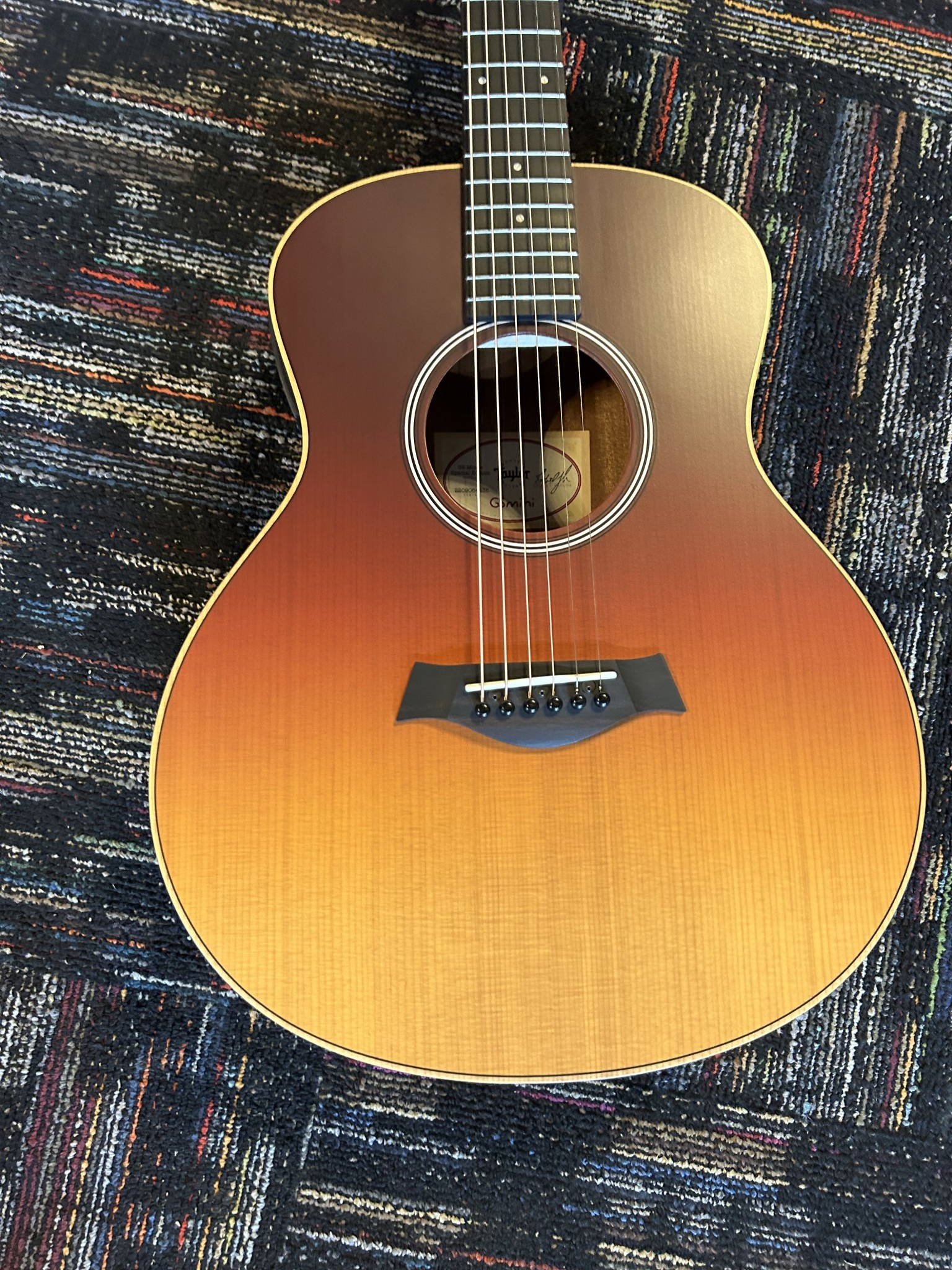 Taylor GS Mini e エレアコ GS Mini-e Rosewood Plus Layered Rosewood Acoustic-Electric