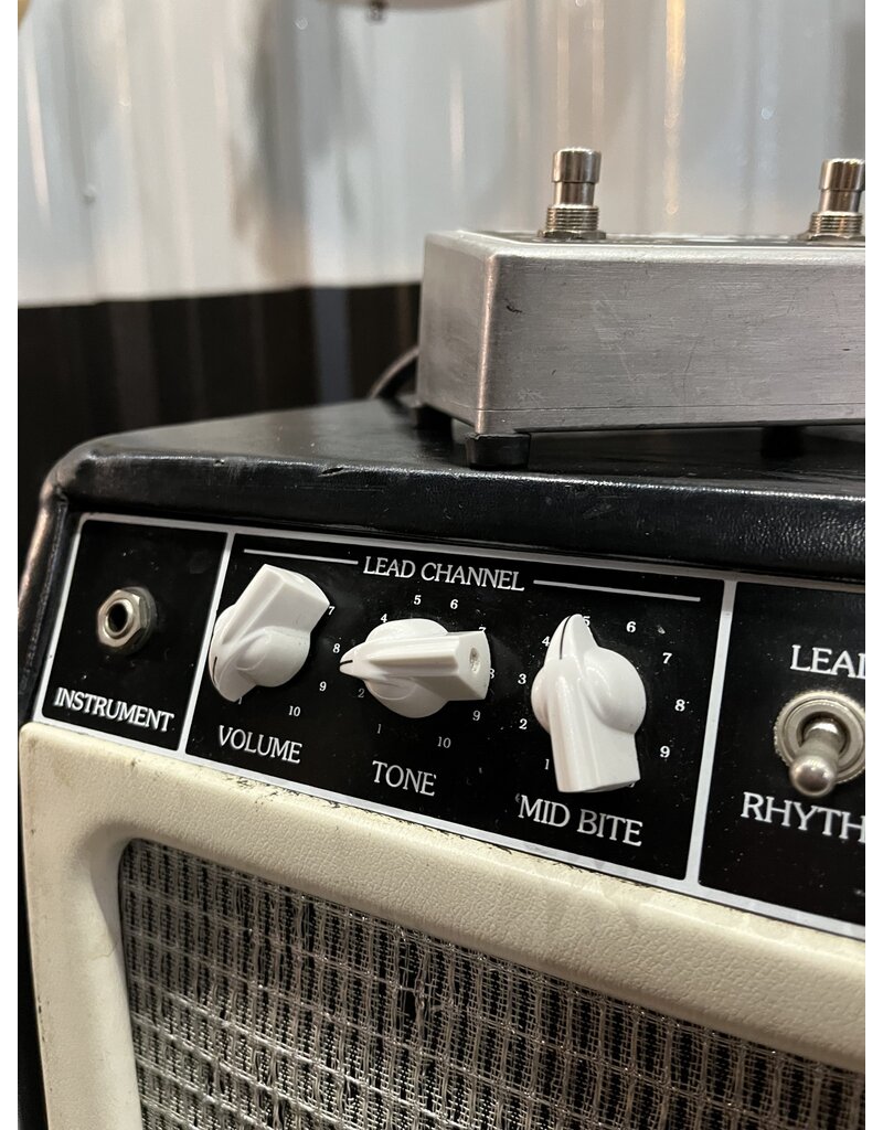 Used Tone King Continental 1x12 Combo
