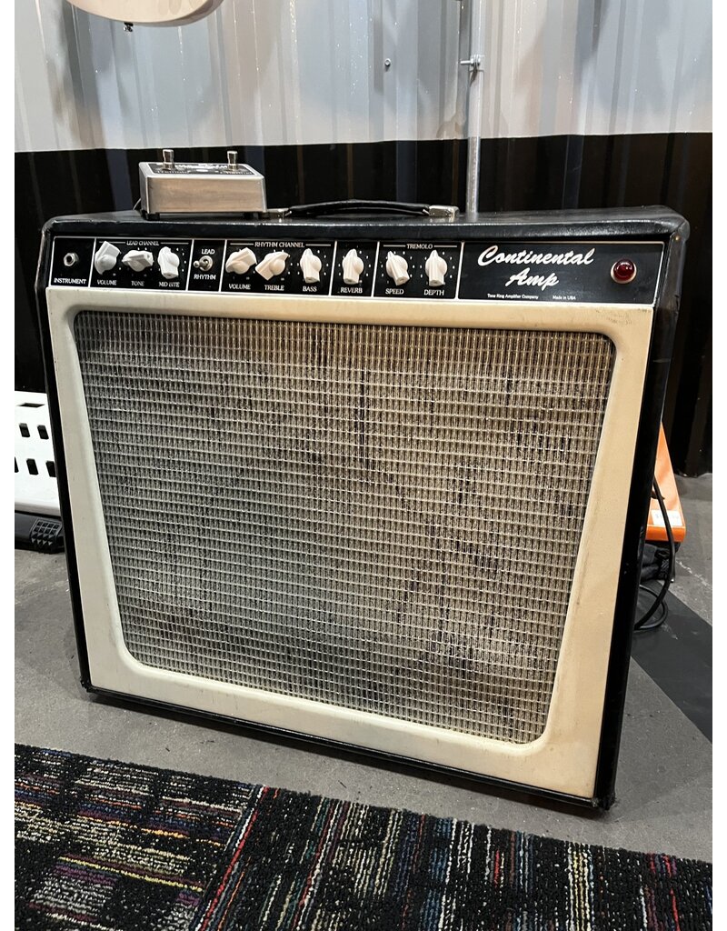 Used Tone King Continental 1x12 Combo