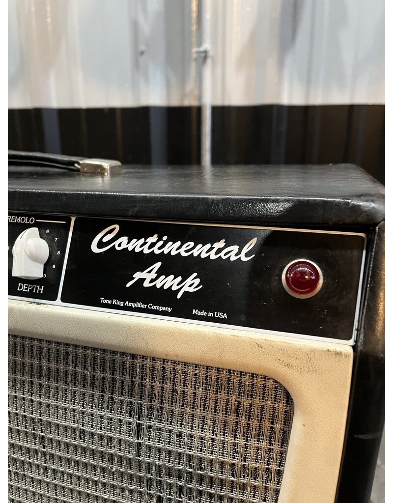 Used Tone King Continental 1x12 Combo