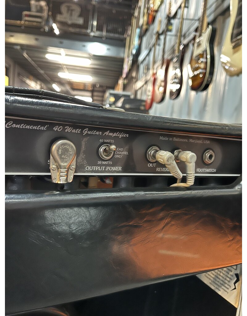 Used Tone King Continental 1x12 Combo