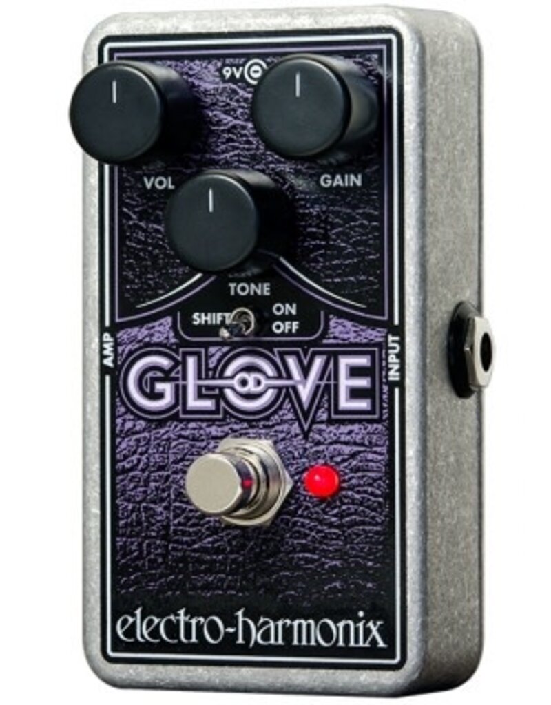 Electro-Harmonix Electro- Harmonix OD Glove MOSFET Overdrive / Distortion