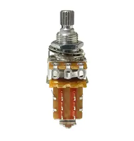 Allparts AllParts 25k Push/Pull Audio Pot
