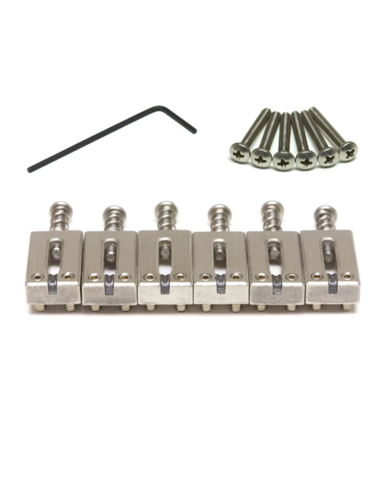 GRAPHTECH Graphtech String Saver Classics Saddles Set Strat & Tele Style 2 1/16"