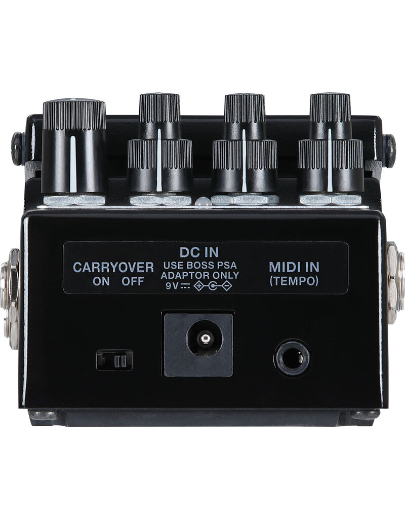 Boss SDE-3 Dual Digital Delay - Tone Tailors Guitar Shop