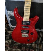 PRS Used Paul Reed Smith Swamp Ash Special Red w/ case