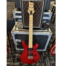 PRS Used Paul Reed Smith Swamp Ash Special Red w/ case