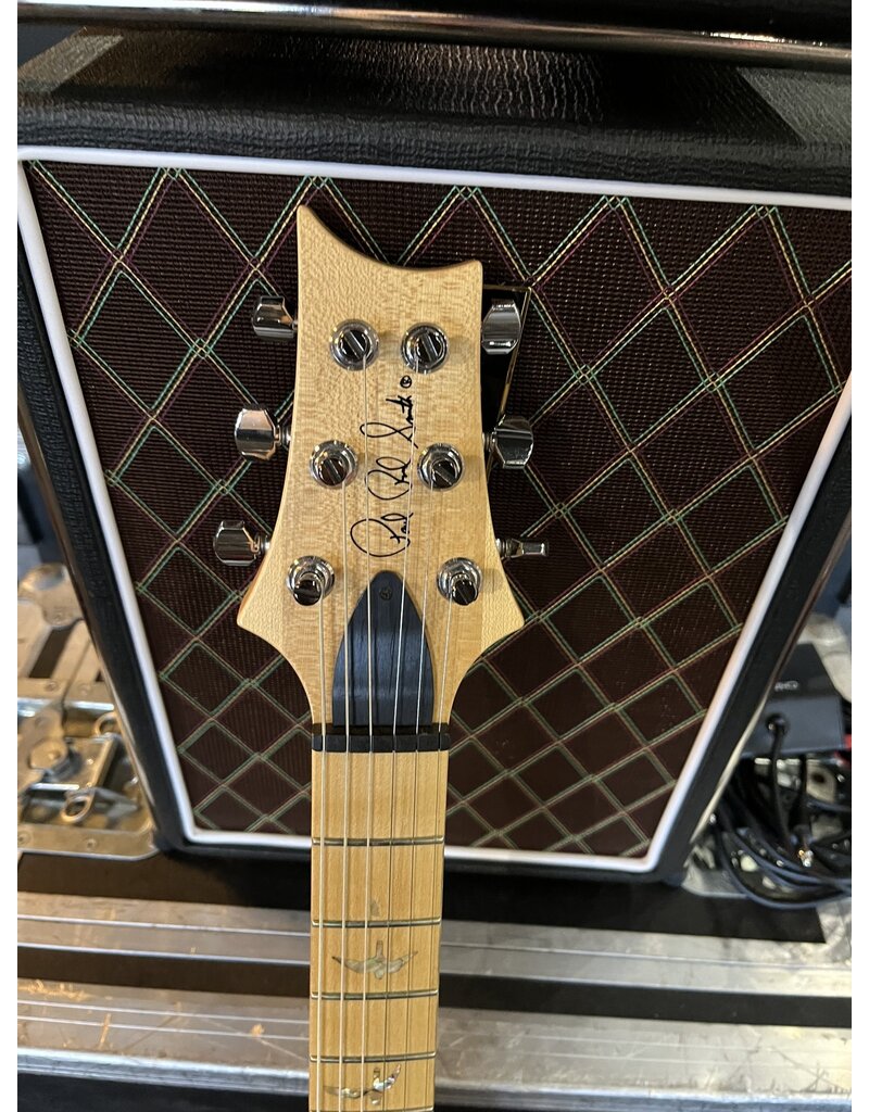PRS Used Paul Reed Smith Swamp Ash Special Red w/ case