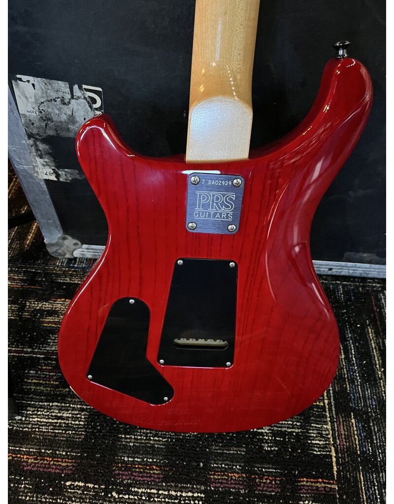 PRS Used Paul Reed Smith Swamp Ash Special Red w/ case
