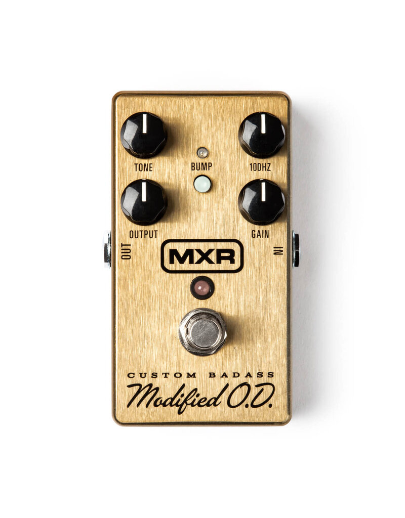 MXR MXR Custom Badass Modified O.D.