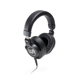 Warm Audio Warm Audio HeadRoom Headphones - Black - Closed-Back Professional Studio Headphones