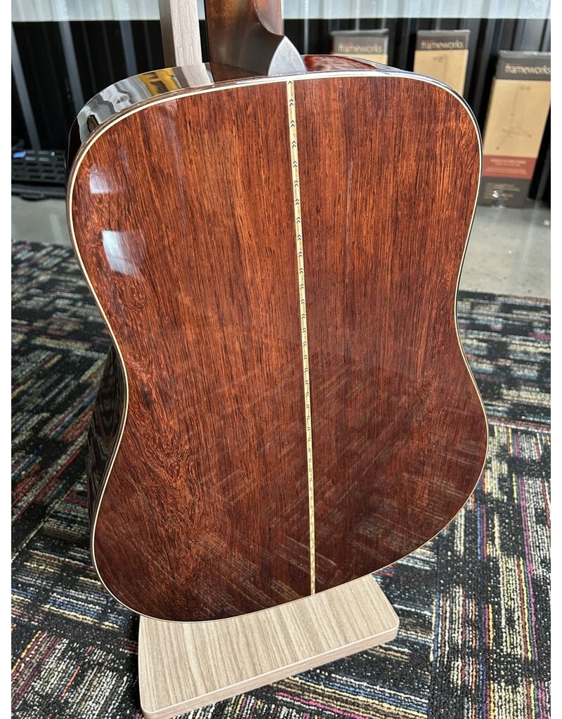 Bourgeois Touchstone D Signature
