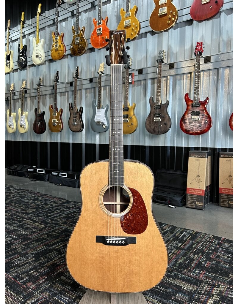 Bourgeois Touchstone D Signature