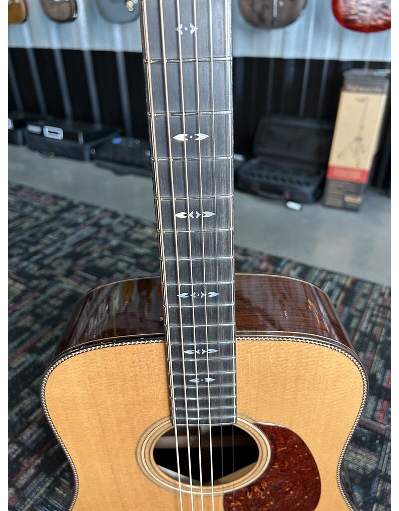 Bourgeois Touchstone D Signature