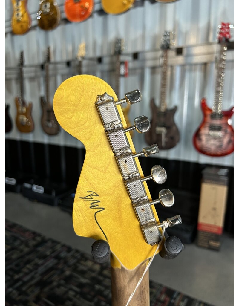 nash Nash Guitar JM-63 Sonic Blue