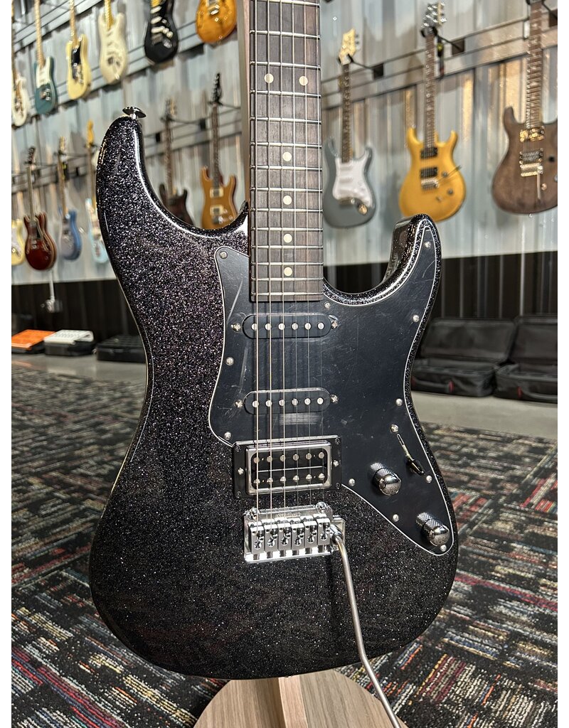 Suhr Pete Thorn Standard HSS Graphite Metallic