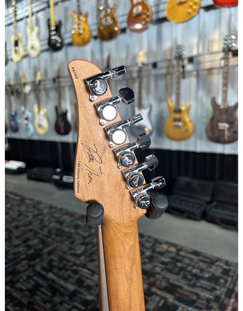 Suhr Pete Thorn Standard HSS Graphite Metallic