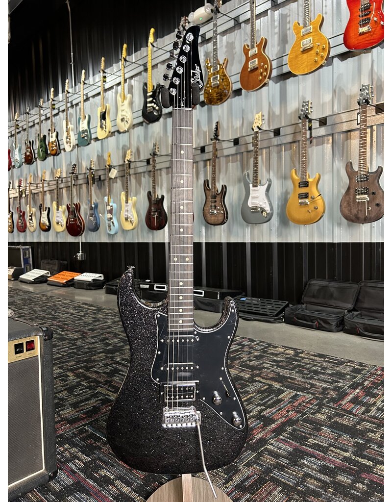 Suhr Pete Thorn Standard HSS Graphite Metallic