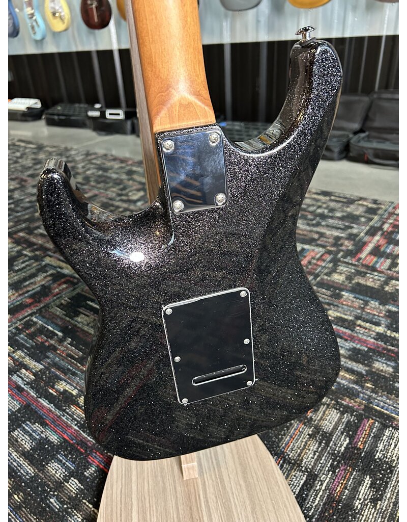 Suhr Pete Thorn Standard HSS Graphite Metallic