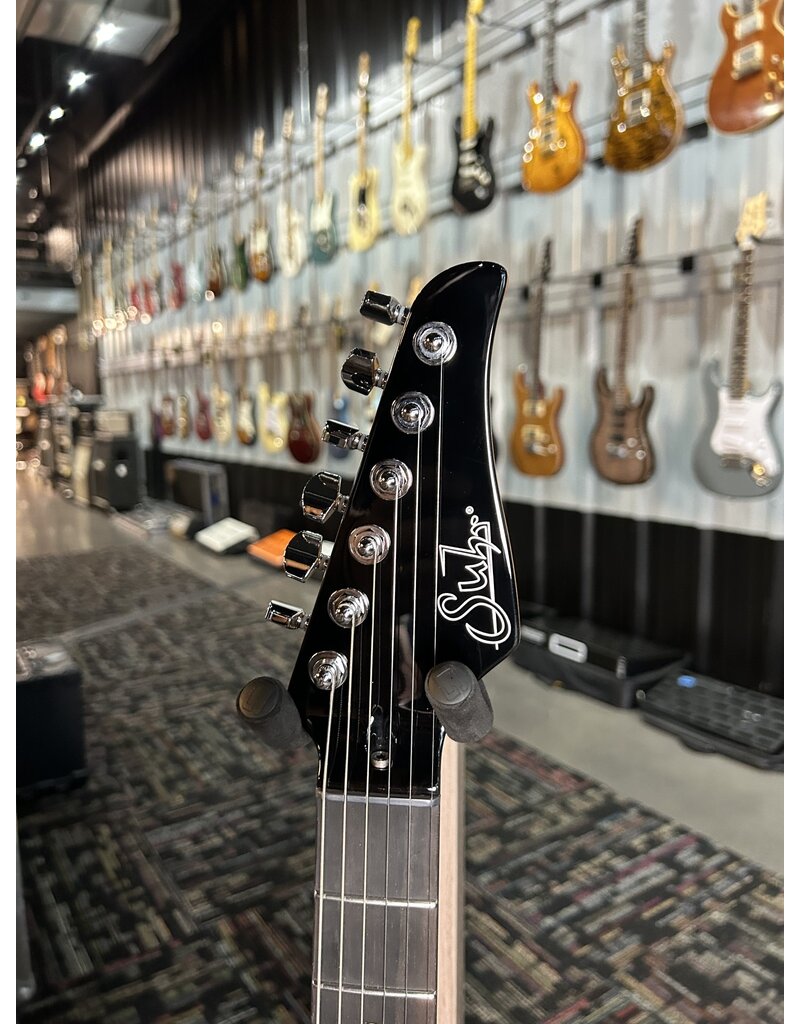 Suhr Pete Thorn Standard HSS Graphite Metallic