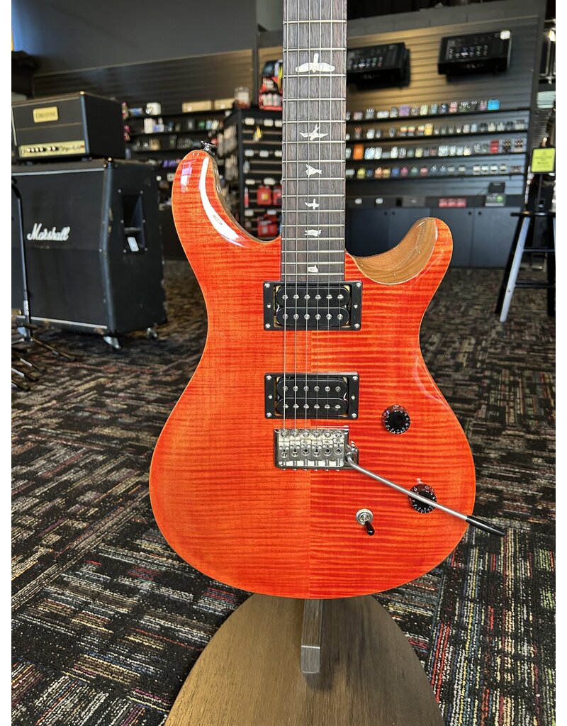 PRS Paul Reed Smith SE CE 24 - Blood Orange