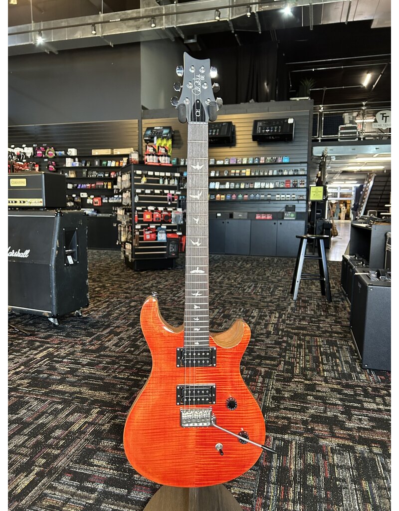PRS Paul Reed Smith SE CE 24 - Blood Orange