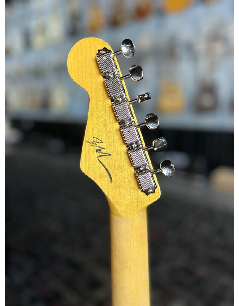 nash Nash Guitar S-63 Vintage White