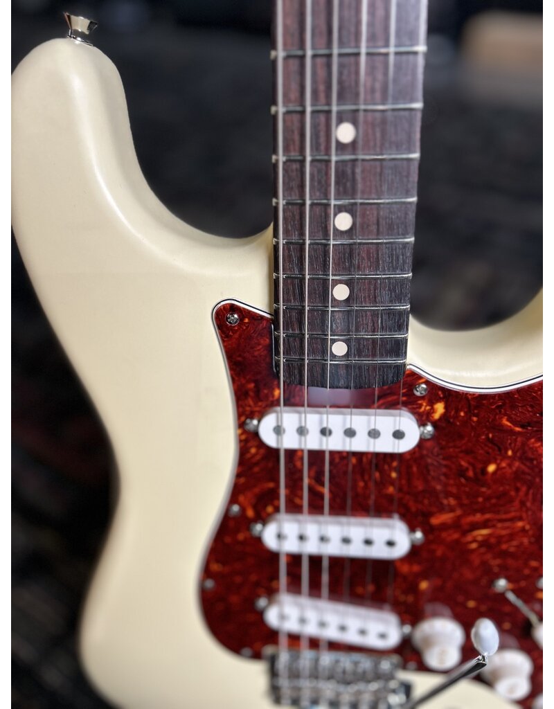 nash Nash Guitar S-63 Vintage White