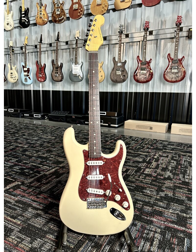 nash Nash Guitar S-63 Vintage White