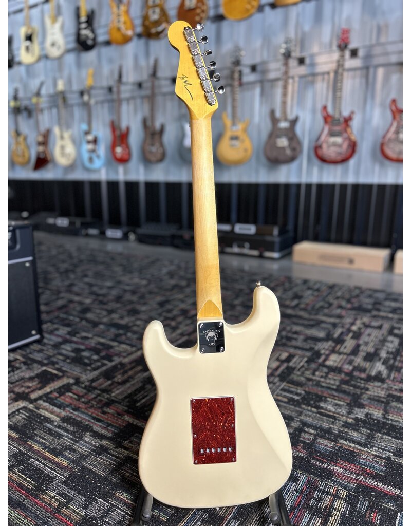 nash Nash Guitar S-63 Vintage White