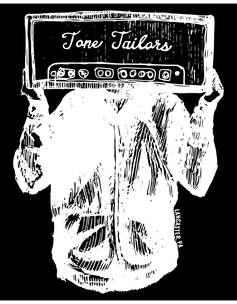 Tone Tailors Amp Head Shirt Large