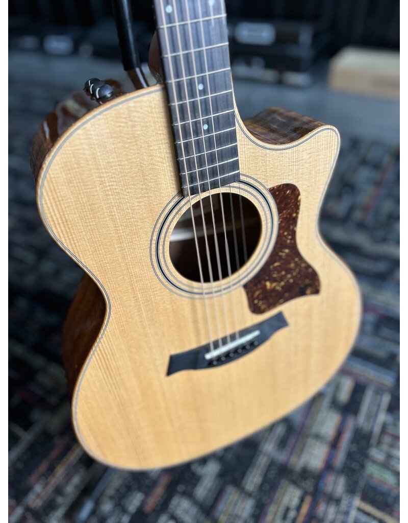 Taylor Taylor 314ce Studio Natural Acoustic Guitar