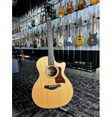 Taylor Taylor 314ce Studio Natural Acoustic Guitar