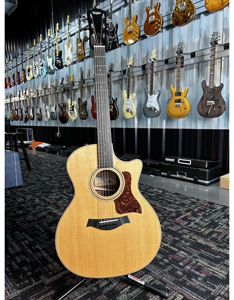 Taylor Taylor 314ce Studio Natural Acoustic Guitar