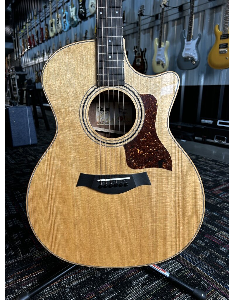 Taylor Taylor 314ce Studio Natural Acoustic Guitar