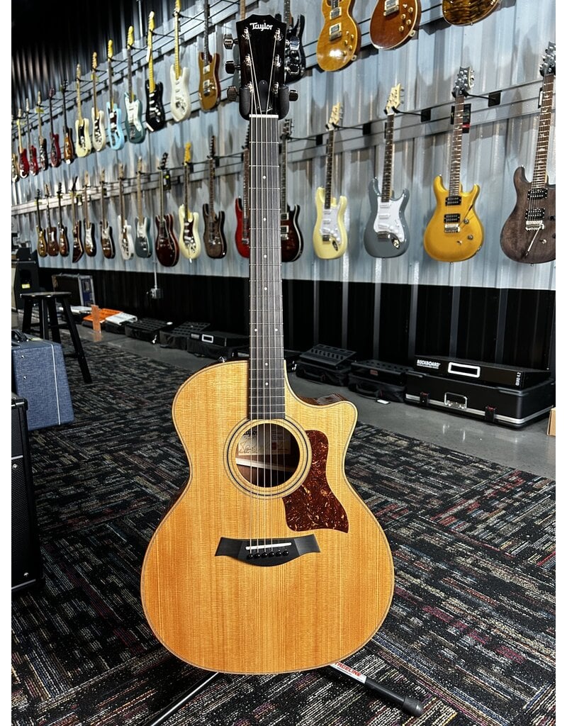 Taylor 314ce Studio Natural Acoustic Guitar - Tone Tailors